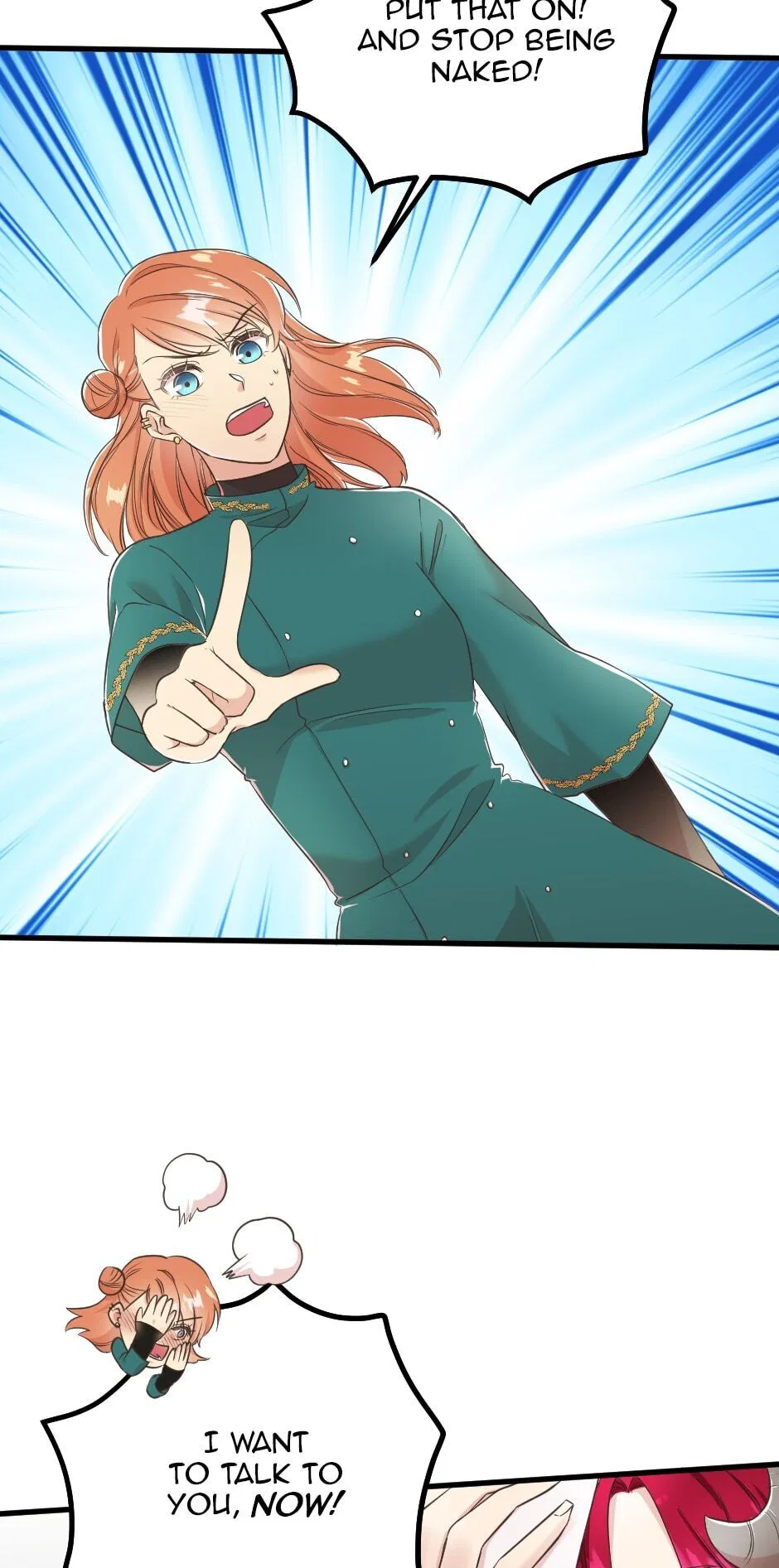 A Thousand Year Engagement Chapter 4 – Page 9
