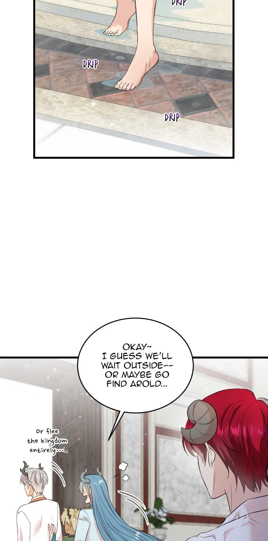 A Thousand Year Engagement Chapter 4 – Page 11