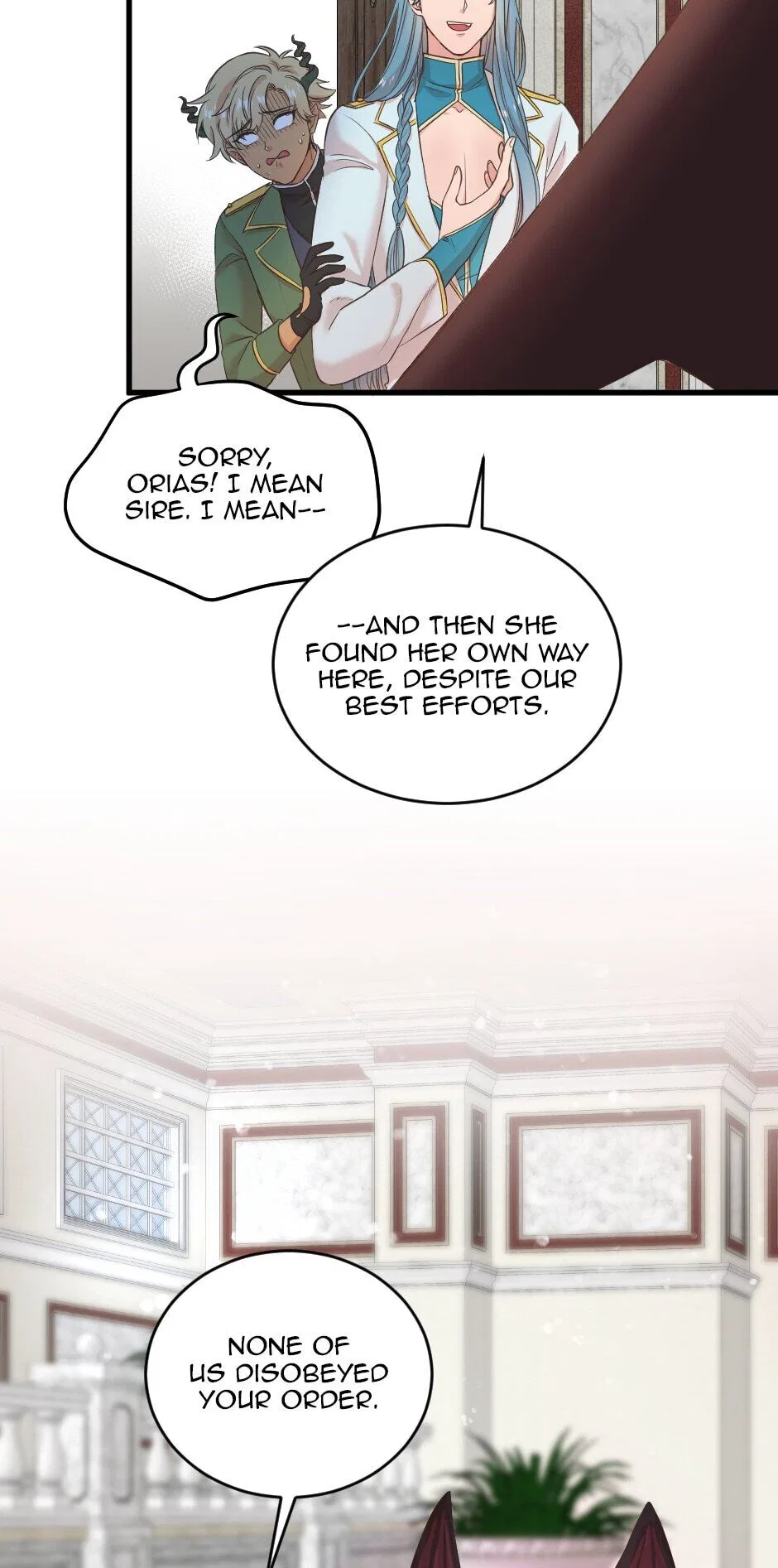 A Thousand Year Engagement Chapter 4 – Page 14