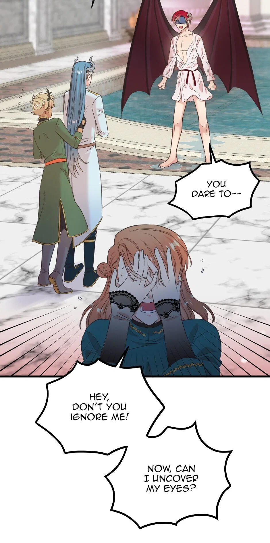 A Thousand Year Engagement Chapter 4 – Page 15