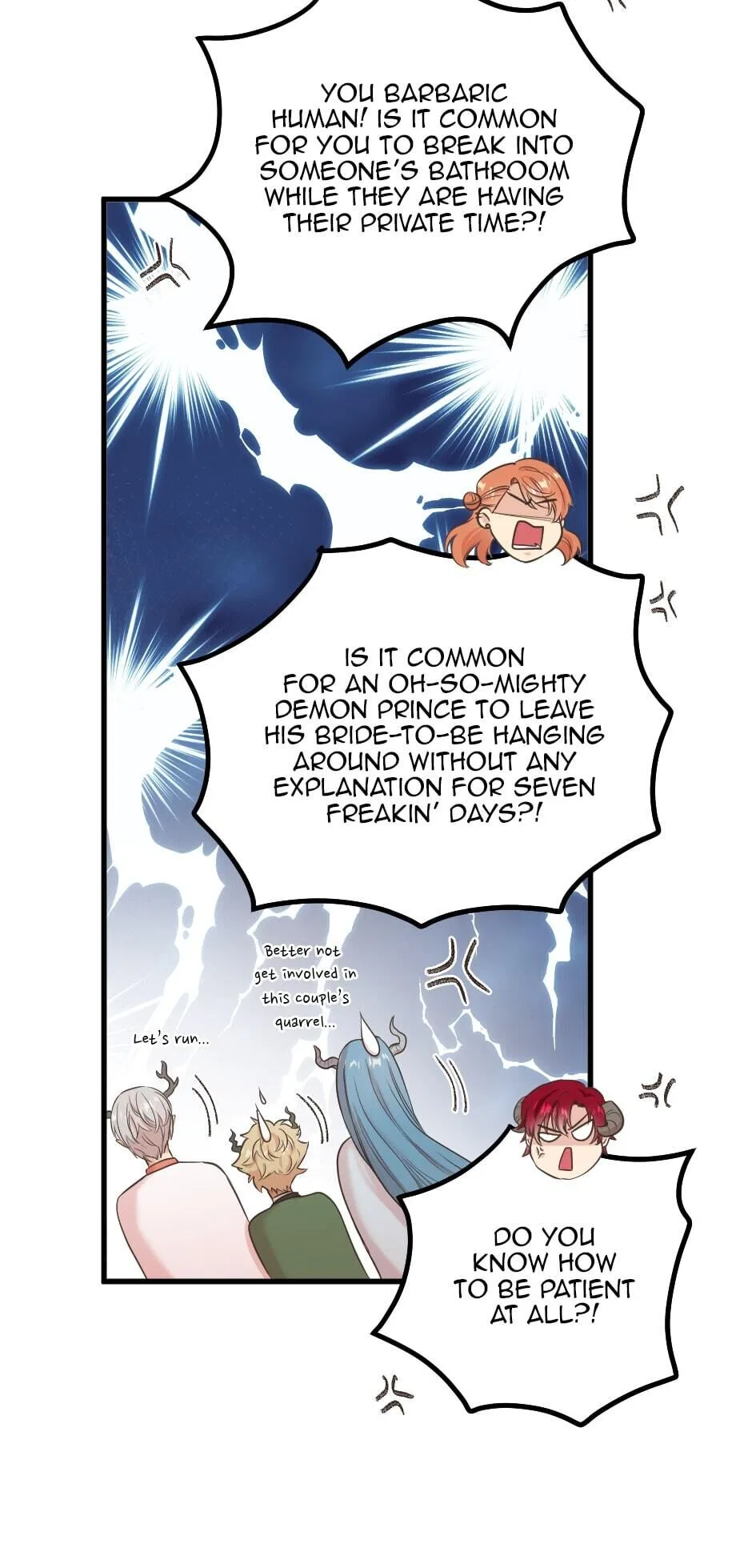A Thousand Year Engagement Chapter 4 – Page 17