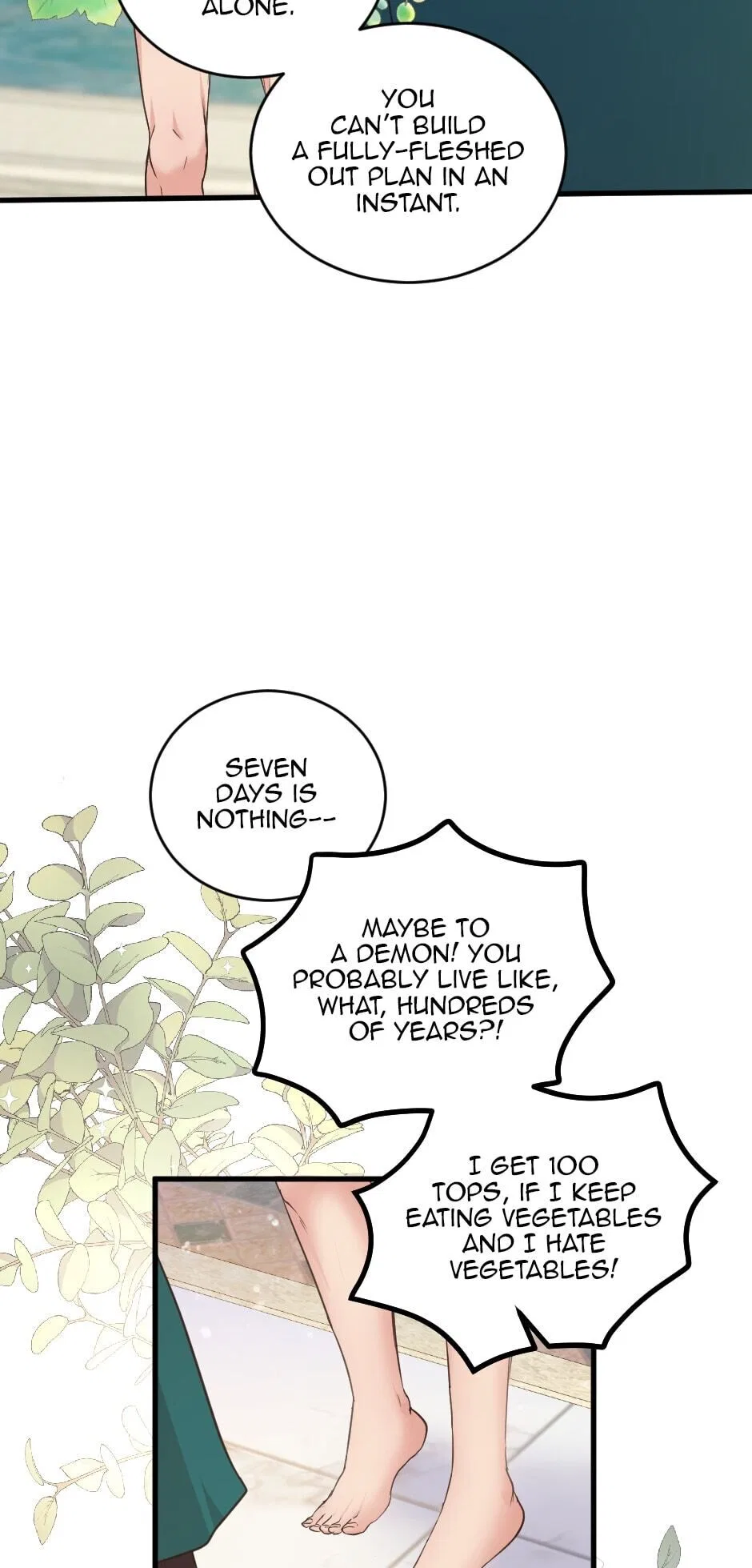 A Thousand Year Engagement Chapter 4 – Page 25