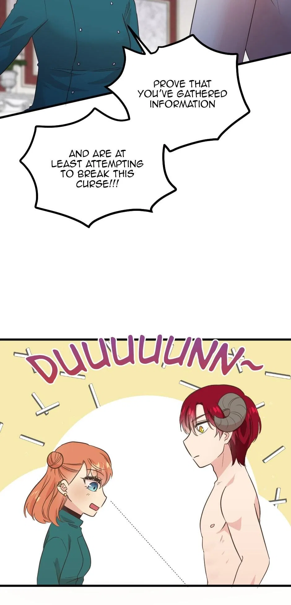 A Thousand Year Engagement Chapter 4 – Page 27