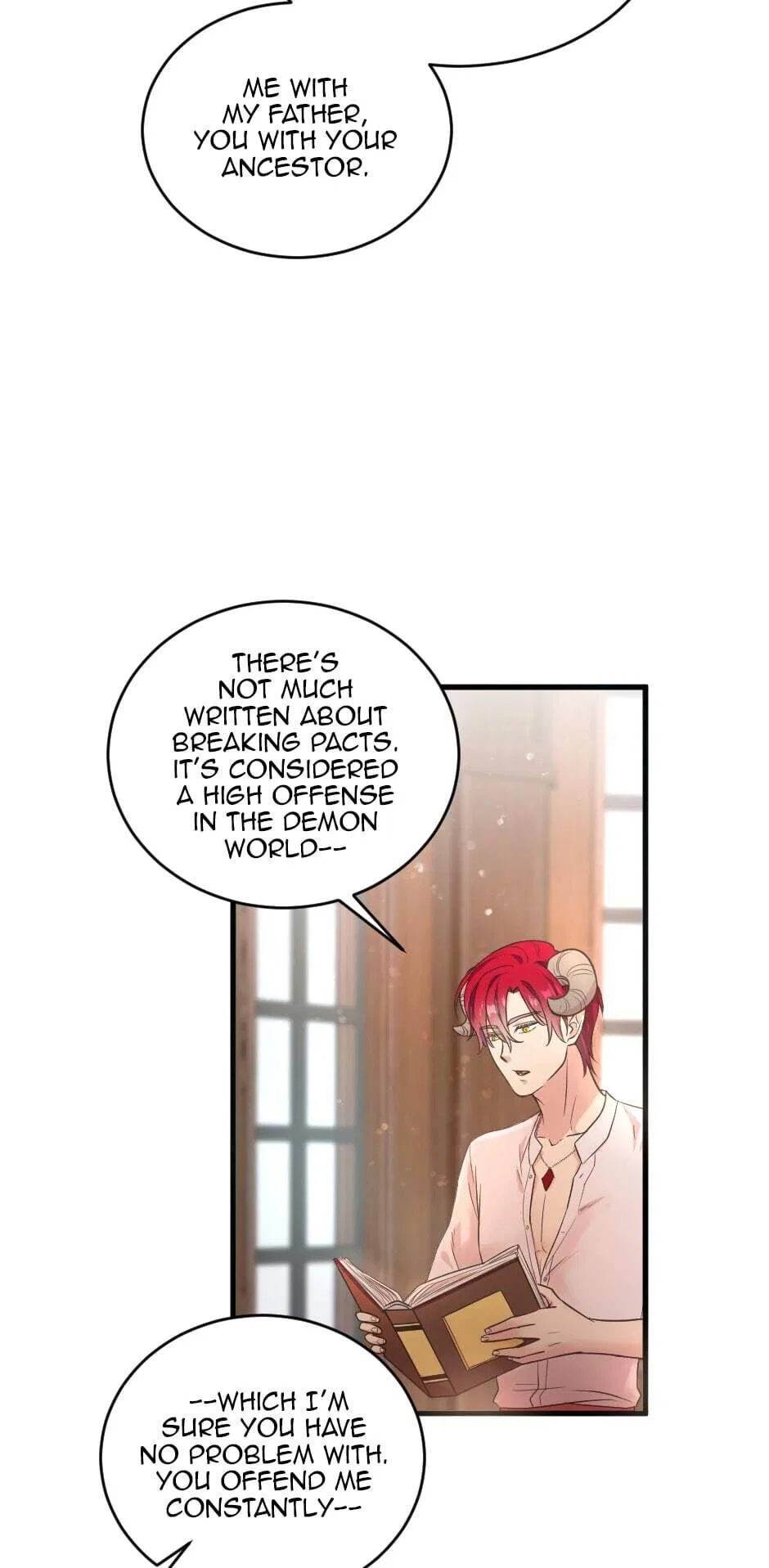 A Thousand Year Engagement Chapter 4 – Page 33