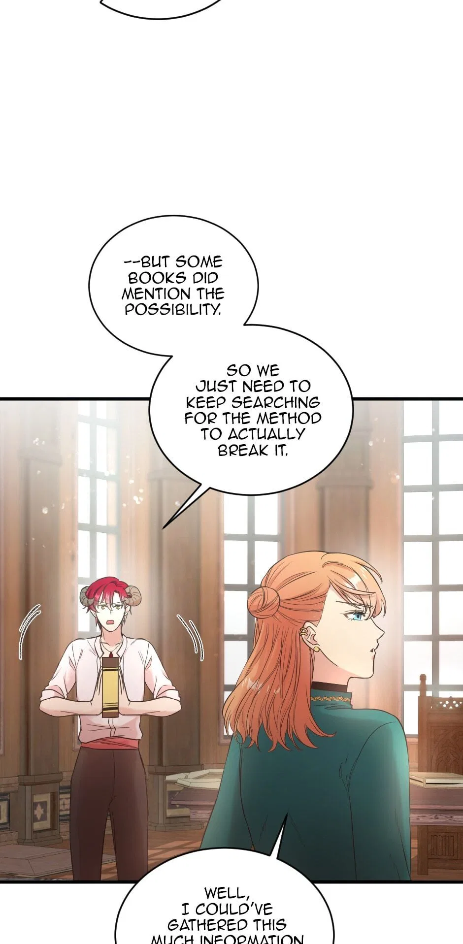 A Thousand Year Engagement Chapter 4 – Page 34