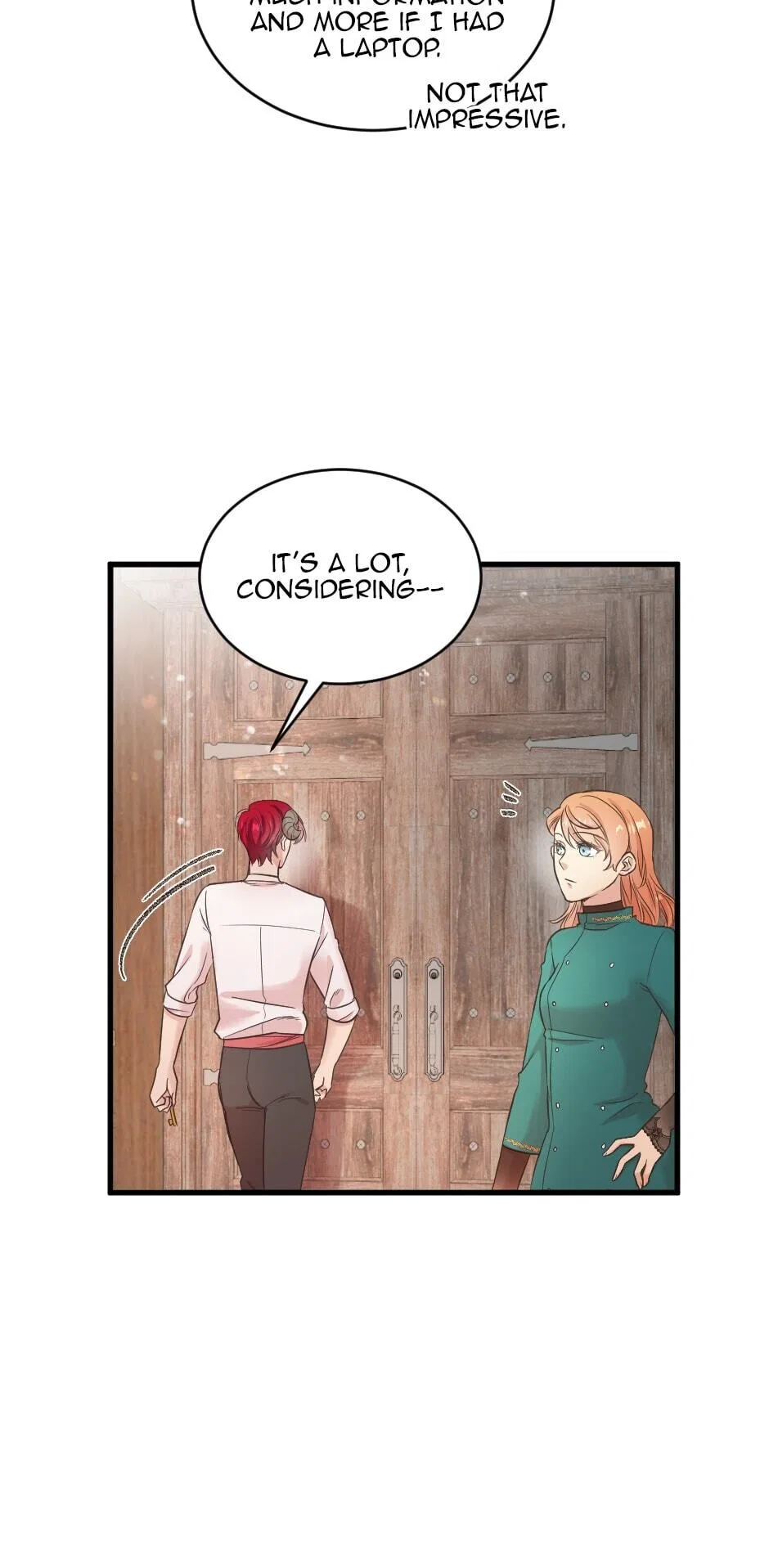 A Thousand Year Engagement Chapter 4 – Page 35
