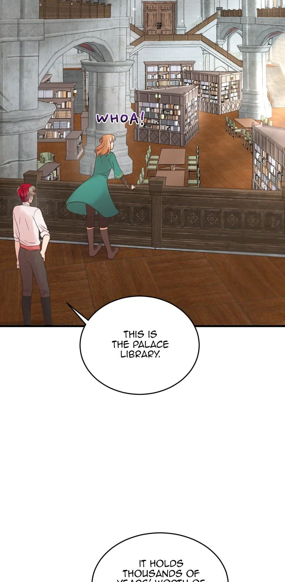 A Thousand Year Engagement Chapter 4 – Page 38