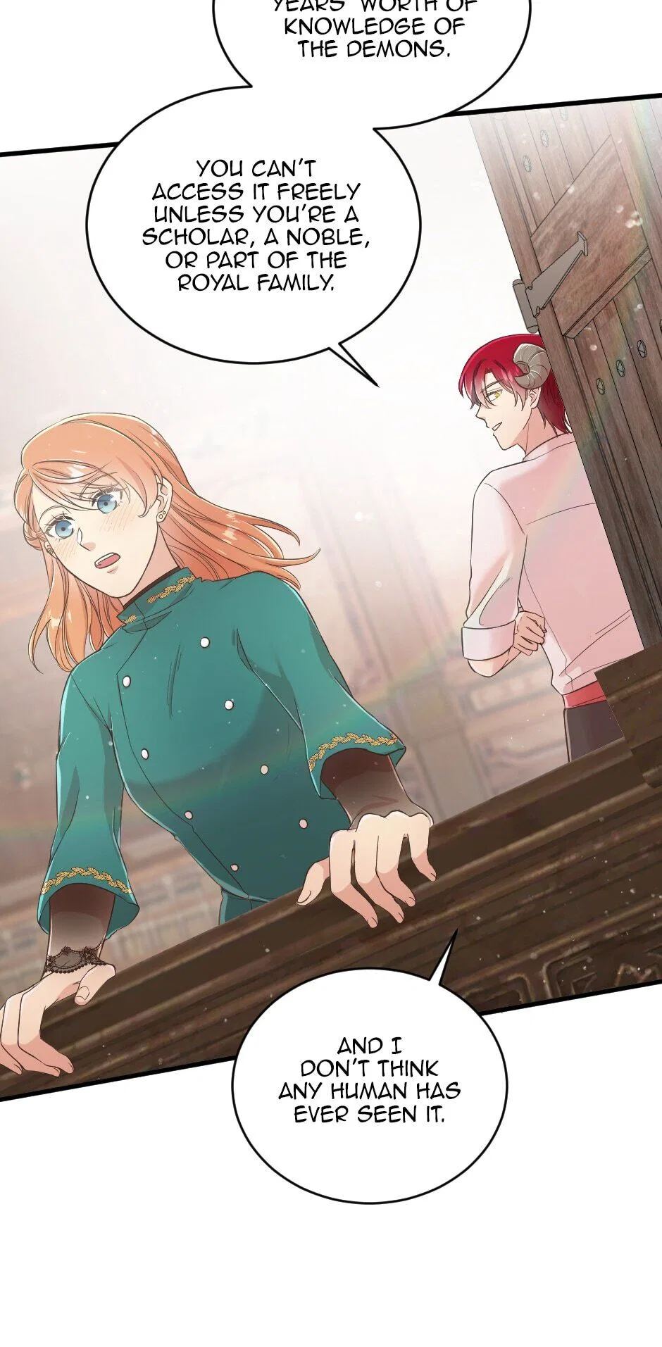 A Thousand Year Engagement Chapter 4 – Page 39