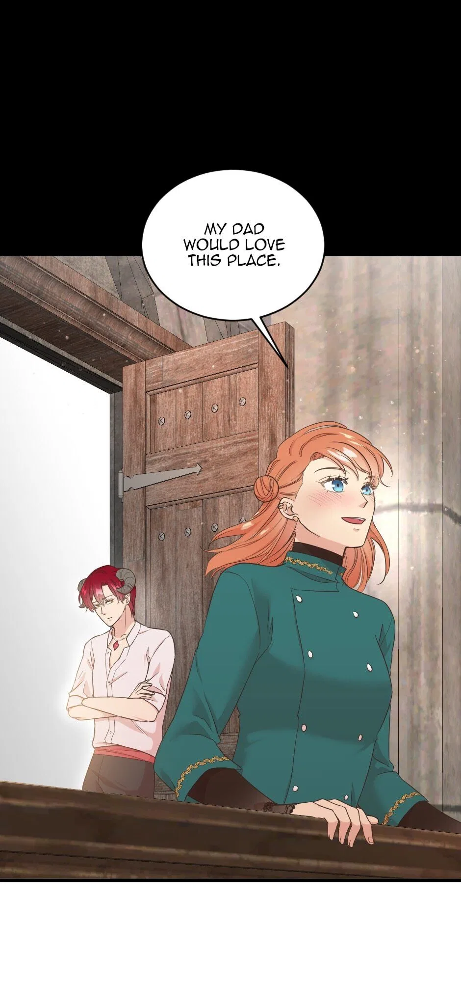 A Thousand Year Engagement Chapter 4 – Page 42