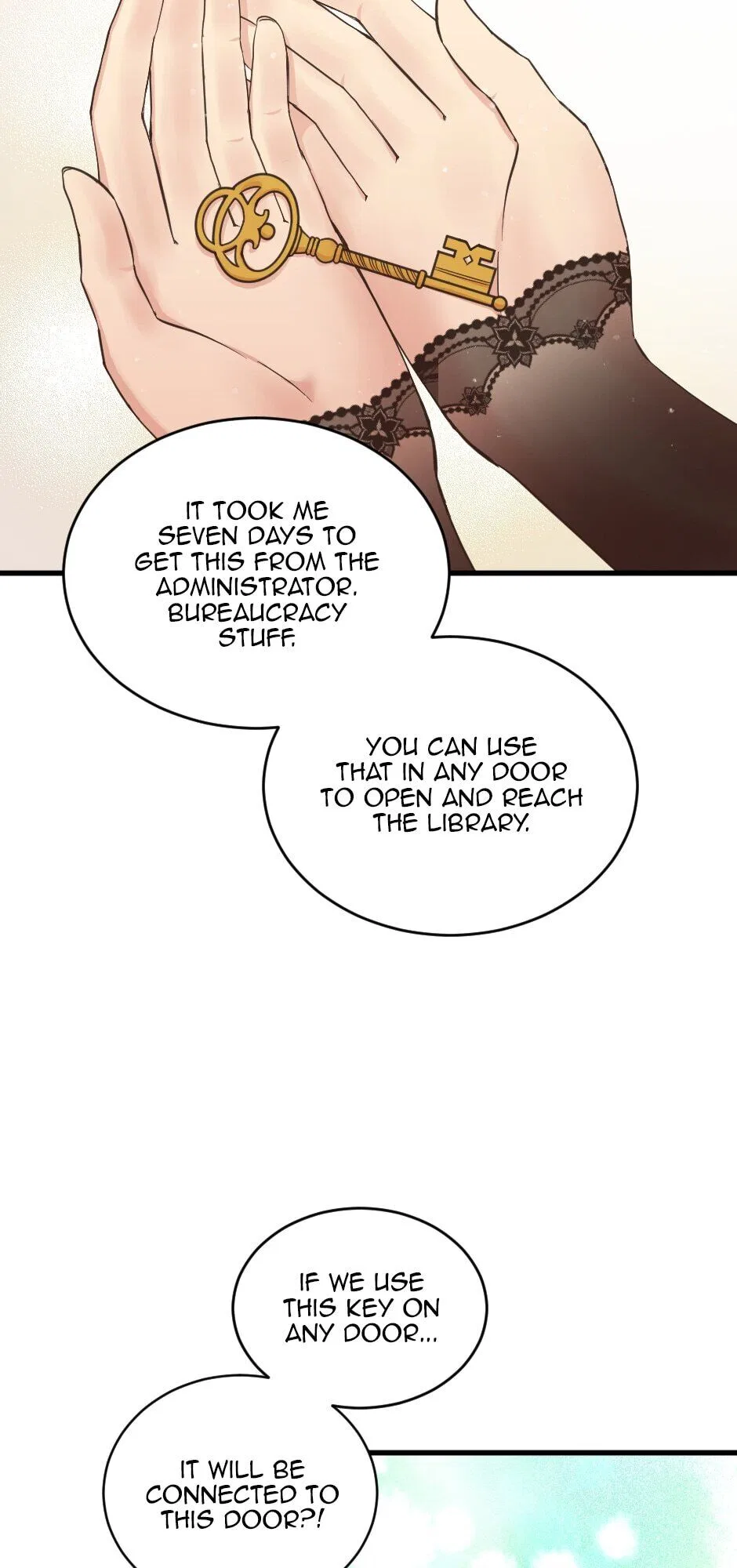 A Thousand Year Engagement Chapter 4 – Page 45