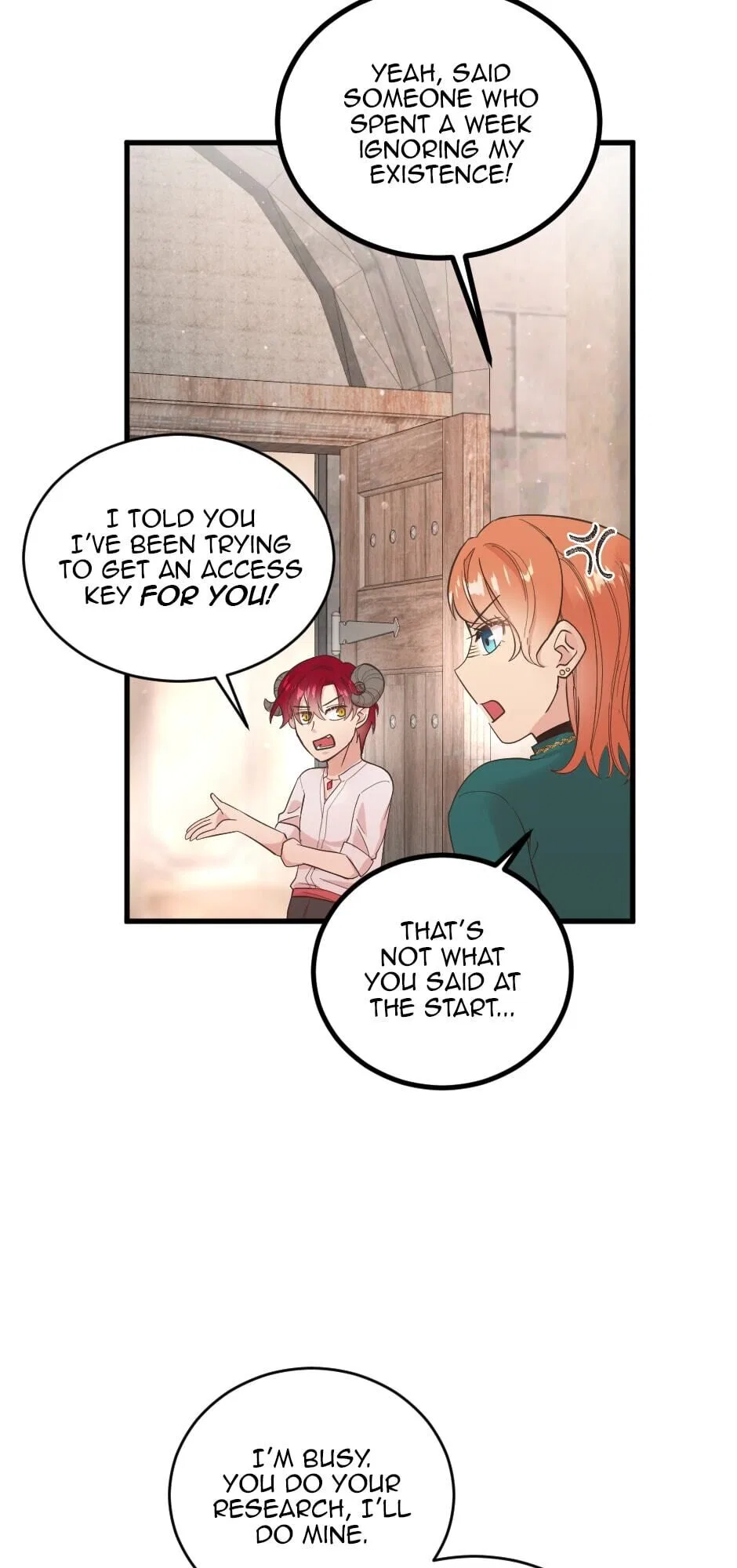 A Thousand Year Engagement Chapter 4 – Page 48
