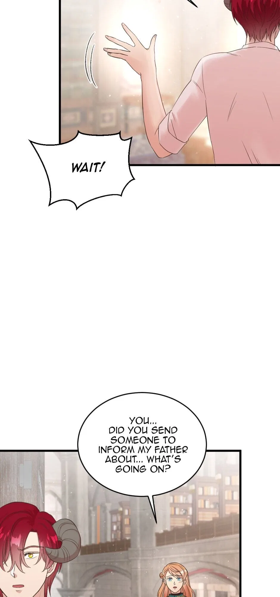 A Thousand Year Engagement Chapter 4 – Page 50