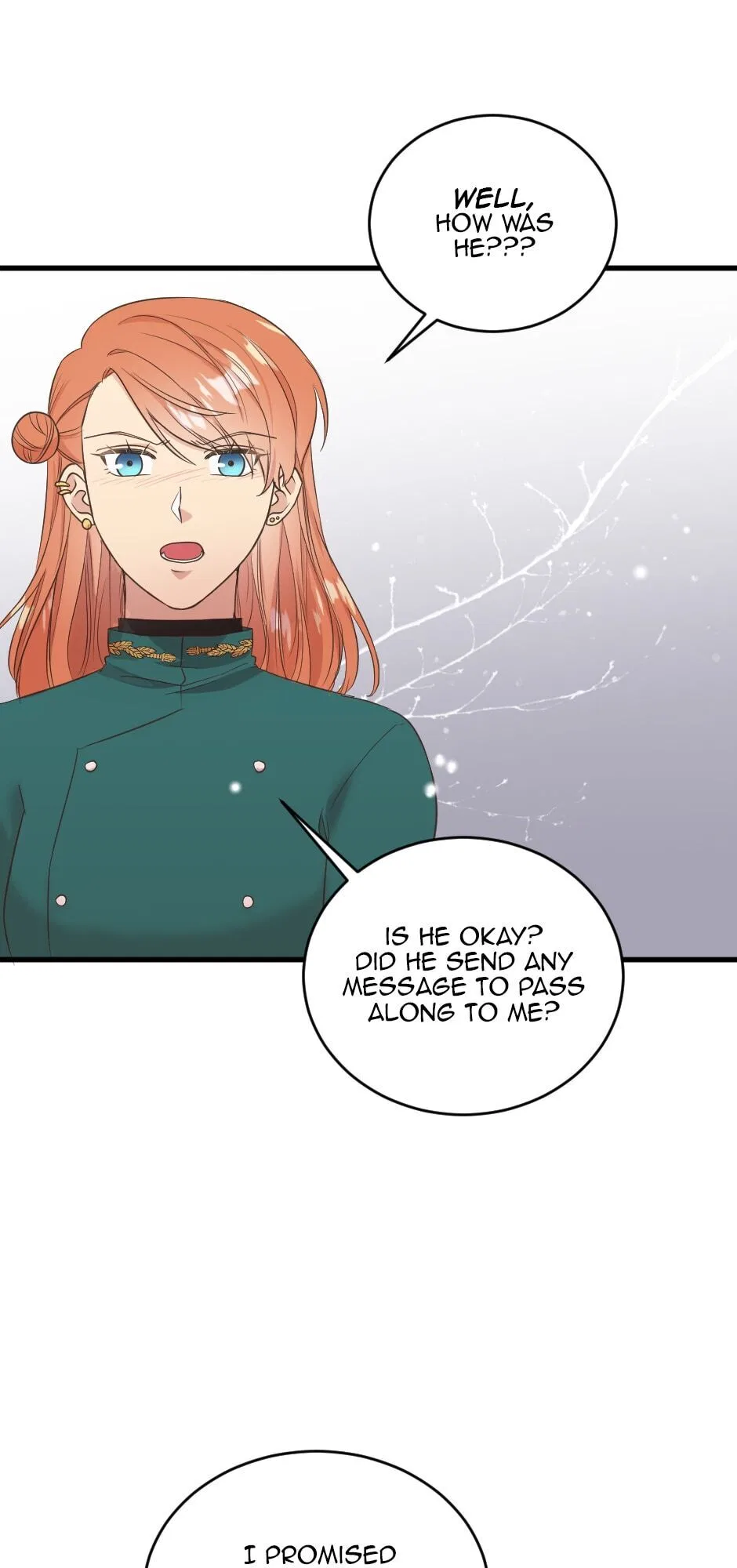 A Thousand Year Engagement Chapter 4 – Page 52
