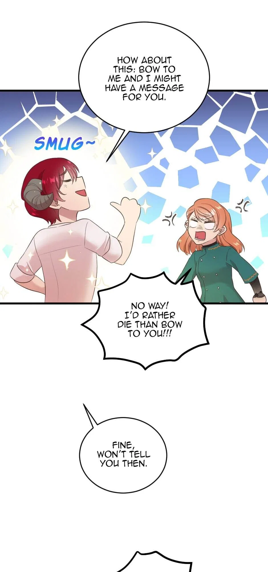 A Thousand Year Engagement Chapter 4 – Page 54