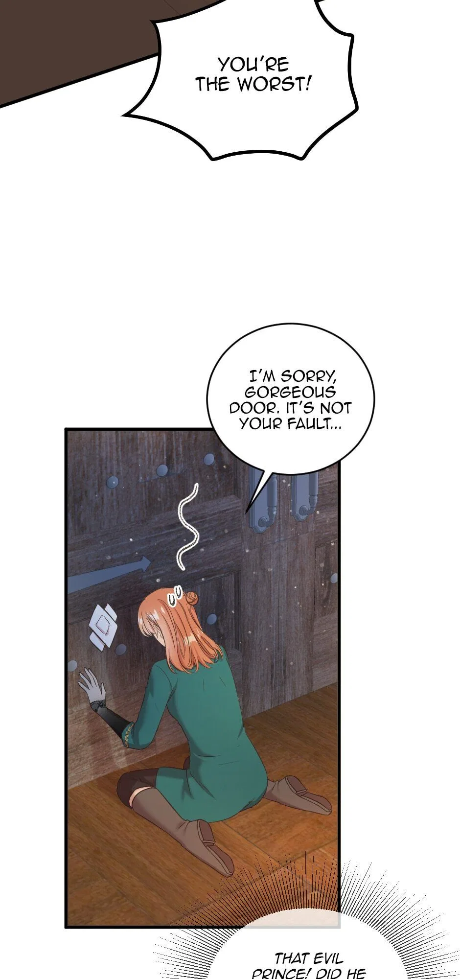 A Thousand Year Engagement Chapter 4 – Page 56