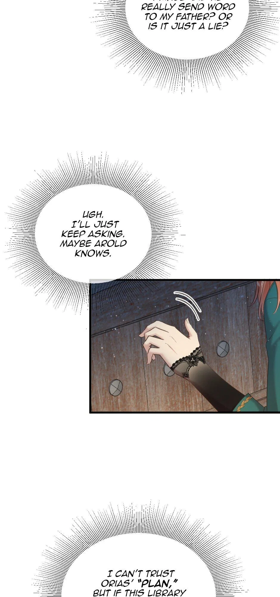 A Thousand Year Engagement Chapter 4 – Page 57