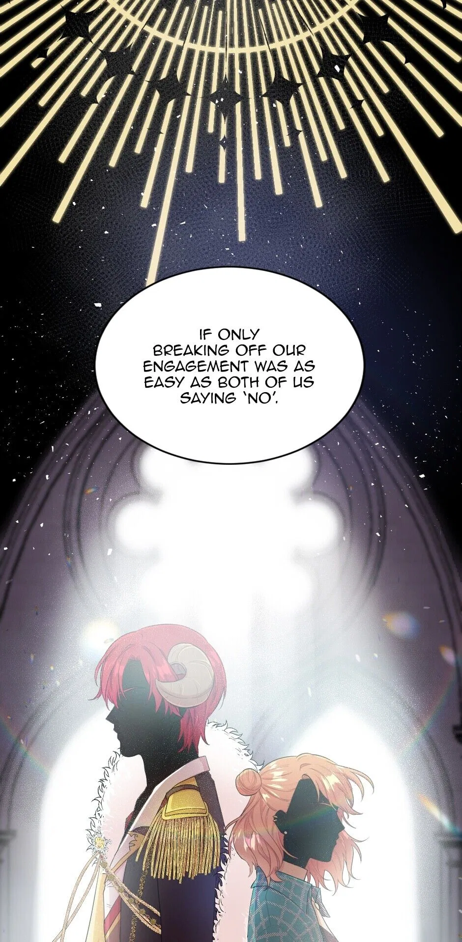 A Thousand Year Engagement Chapter 3 – Page 1