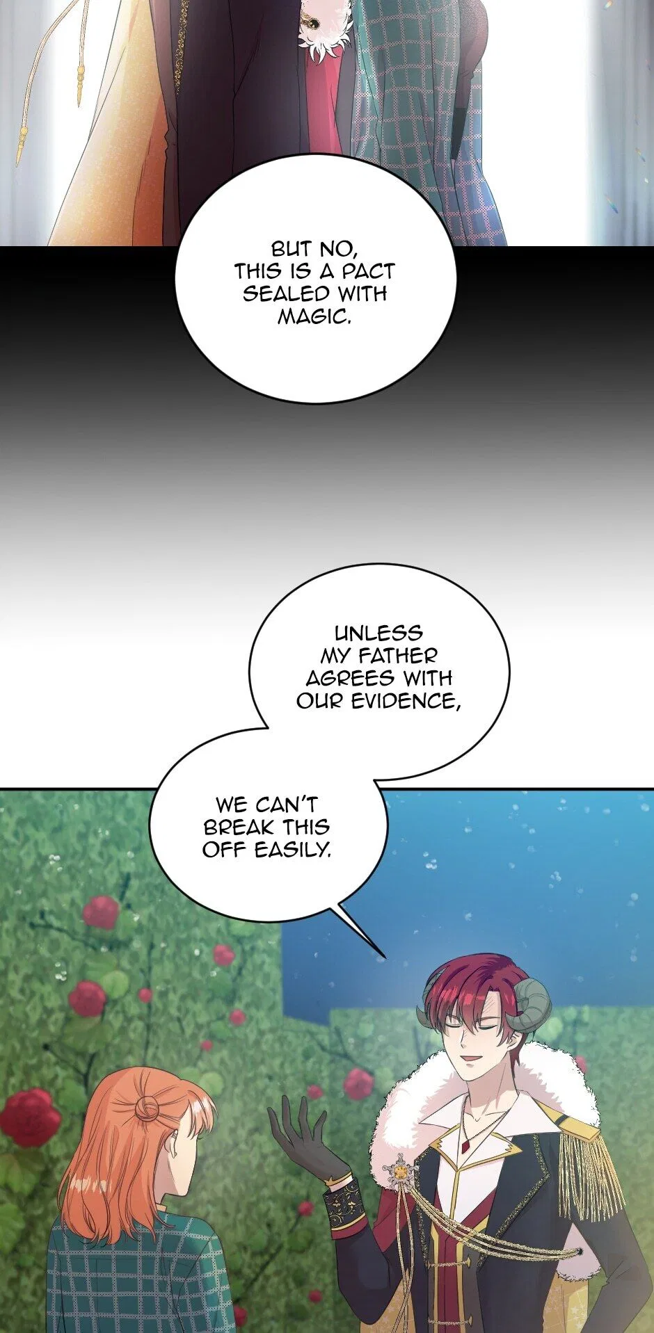 A Thousand Year Engagement Chapter 3 – Page 2