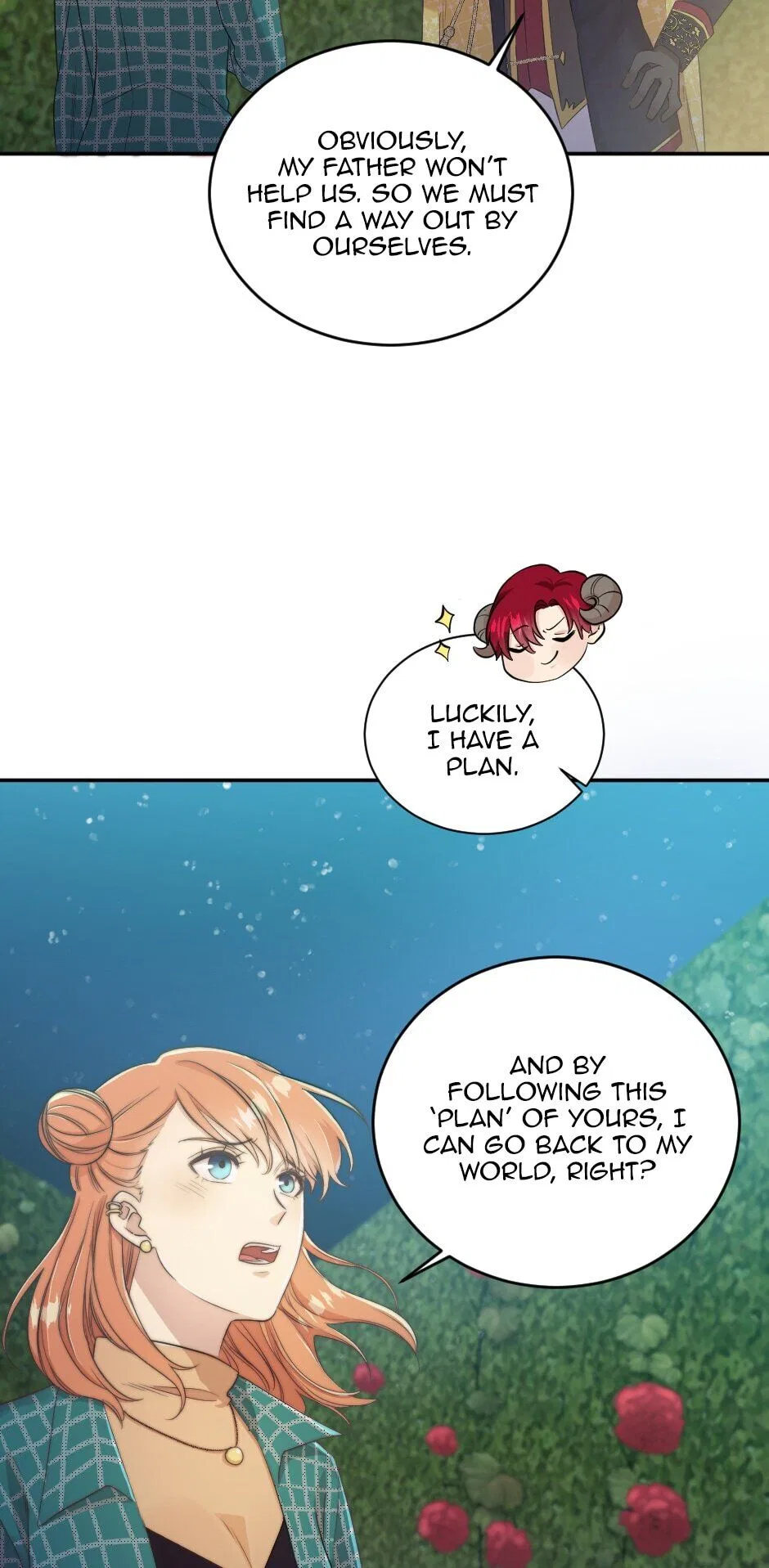 A Thousand Year Engagement Chapter 3 – Page 3