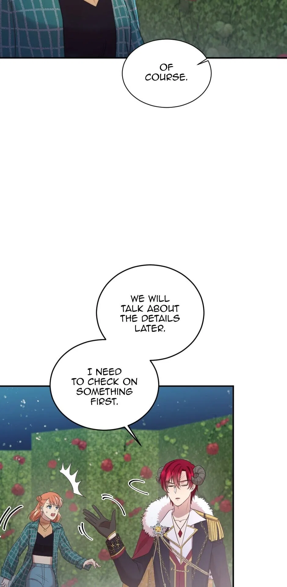 A Thousand Year Engagement Chapter 3 – Page 4