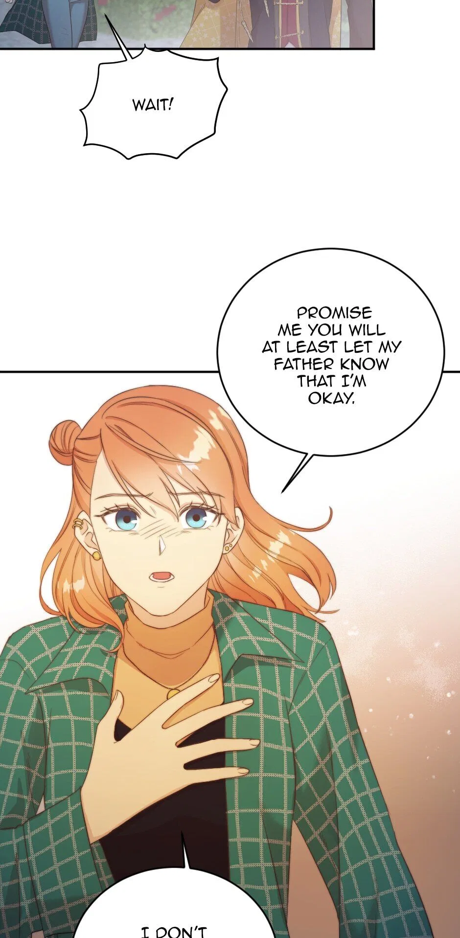 A Thousand Year Engagement Chapter 3 – Page 5