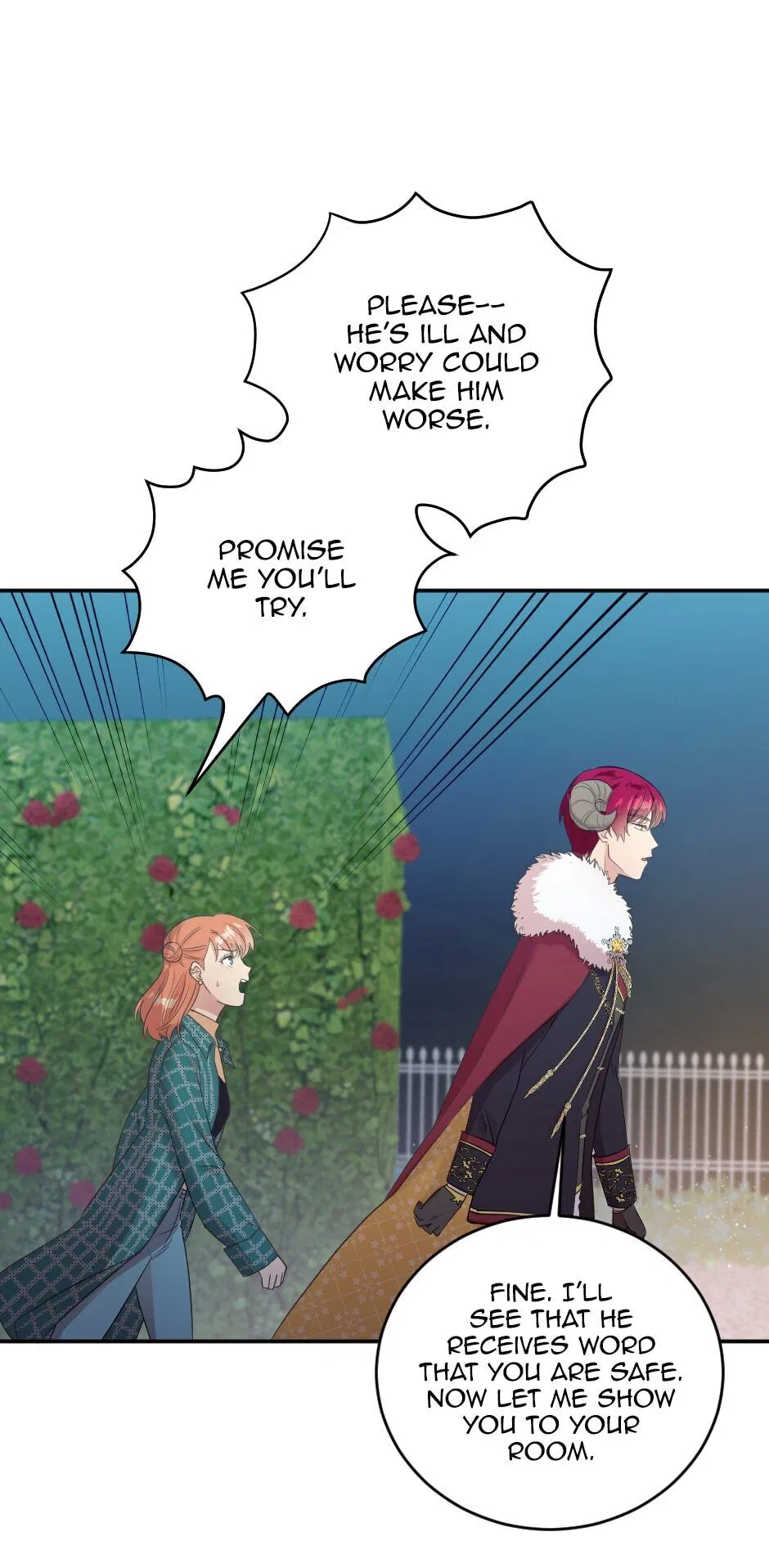 A Thousand Year Engagement Chapter 3 – Page 7