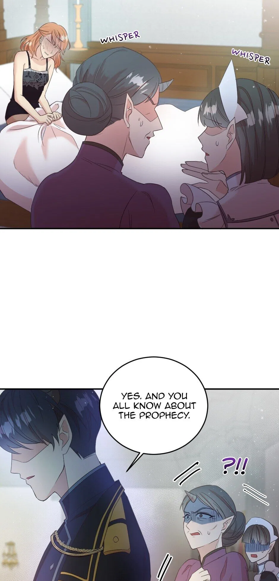 A Thousand Year Engagement Chapter 3 – Page 18