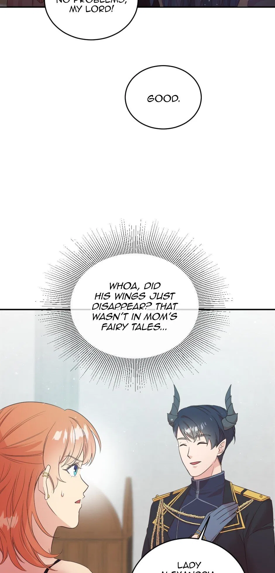 A Thousand Year Engagement Chapter 3 – Page 21