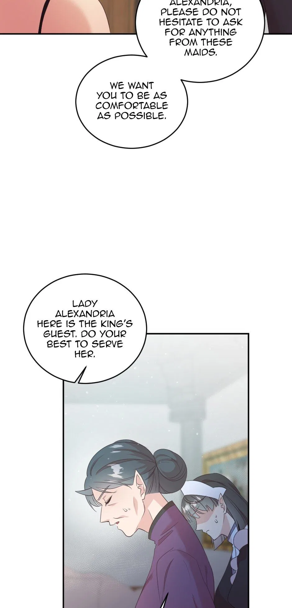 A Thousand Year Engagement Chapter 3 – Page 22