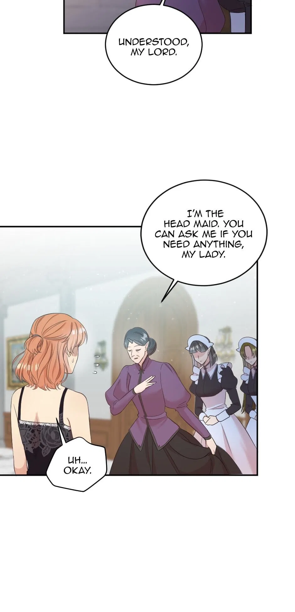 A Thousand Year Engagement Chapter 3 – Page 23