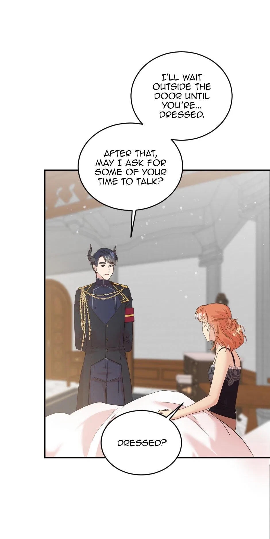 A Thousand Year Engagement Chapter 3 – Page 24