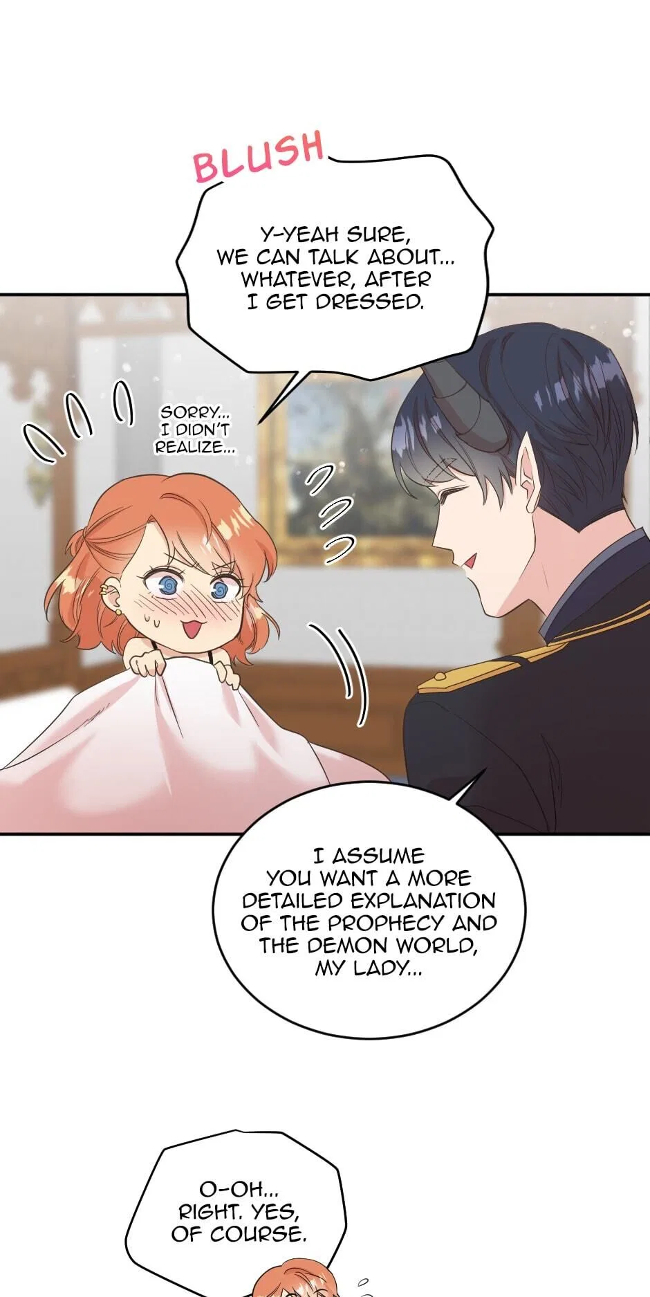 A Thousand Year Engagement Chapter 3 – Page 26