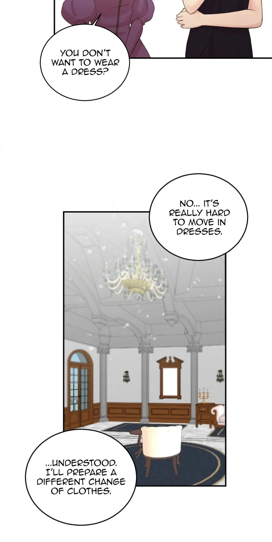 A Thousand Year Engagement Chapter 3 – Page 29
