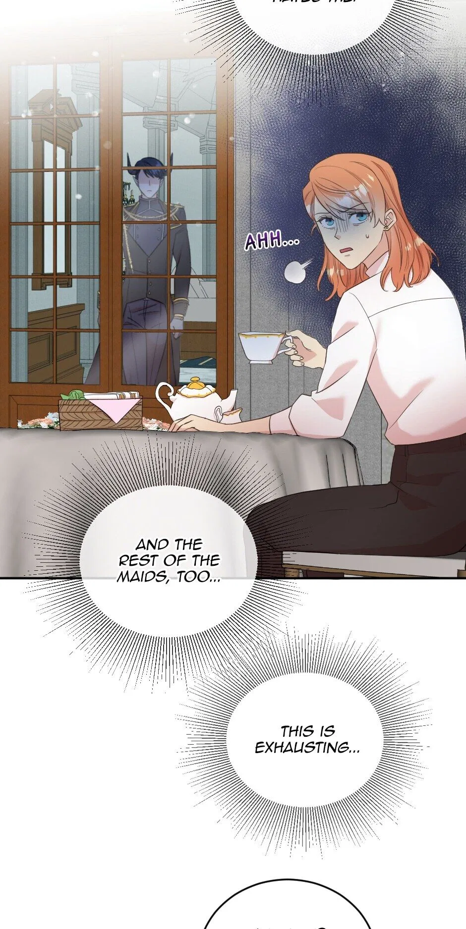 A Thousand Year Engagement Chapter 3 – Page 31