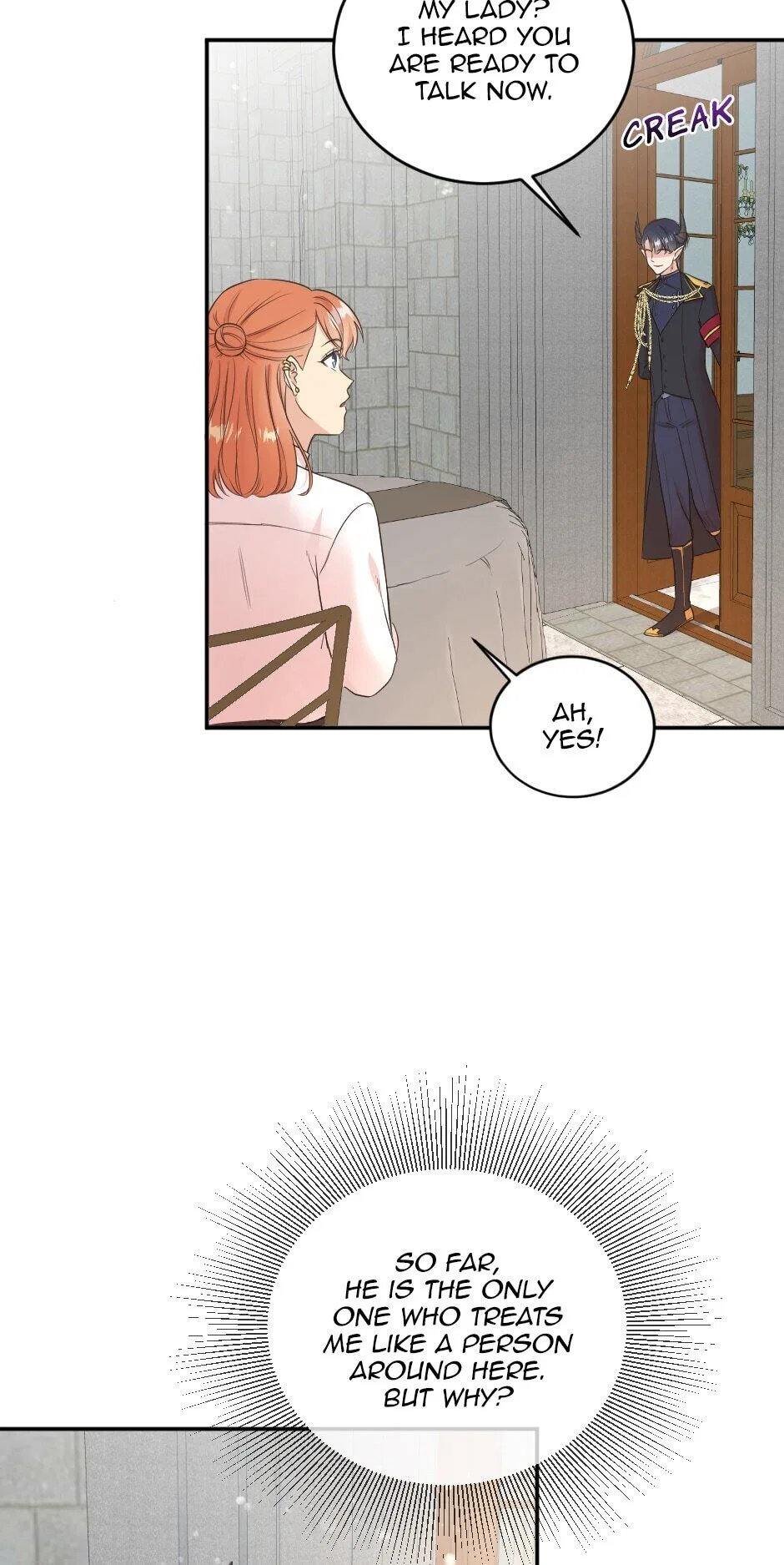 A Thousand Year Engagement Chapter 3 – Page 32
