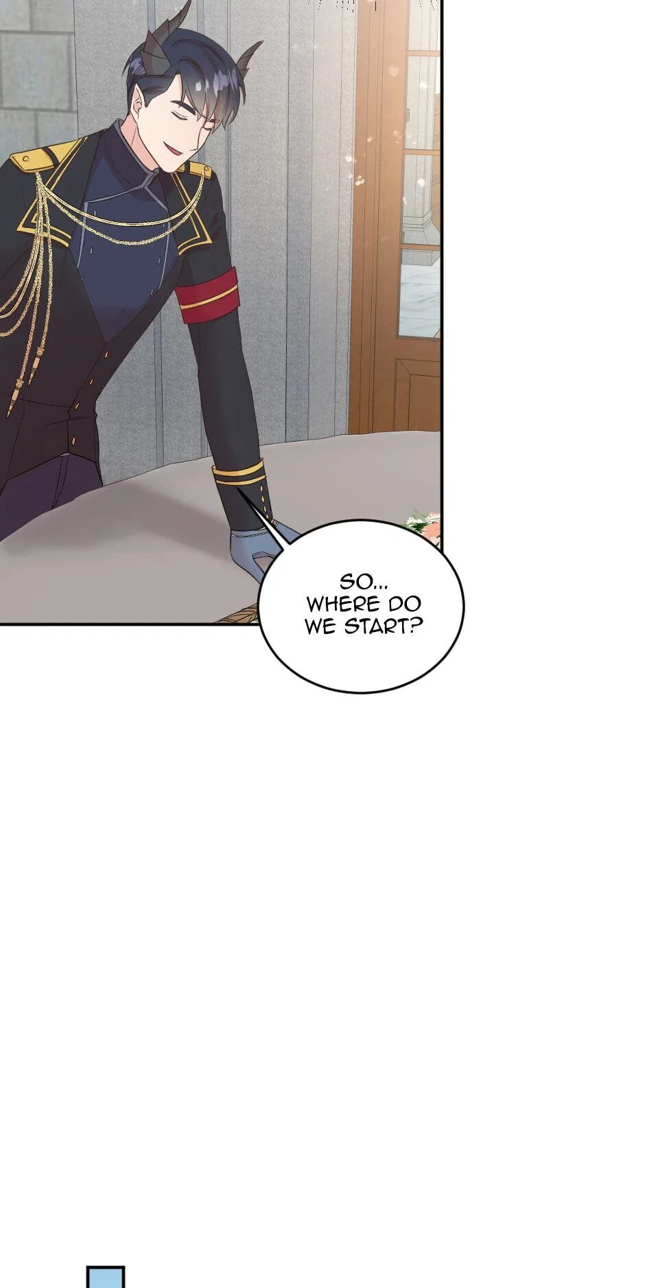 A Thousand Year Engagement Chapter 3 – Page 33