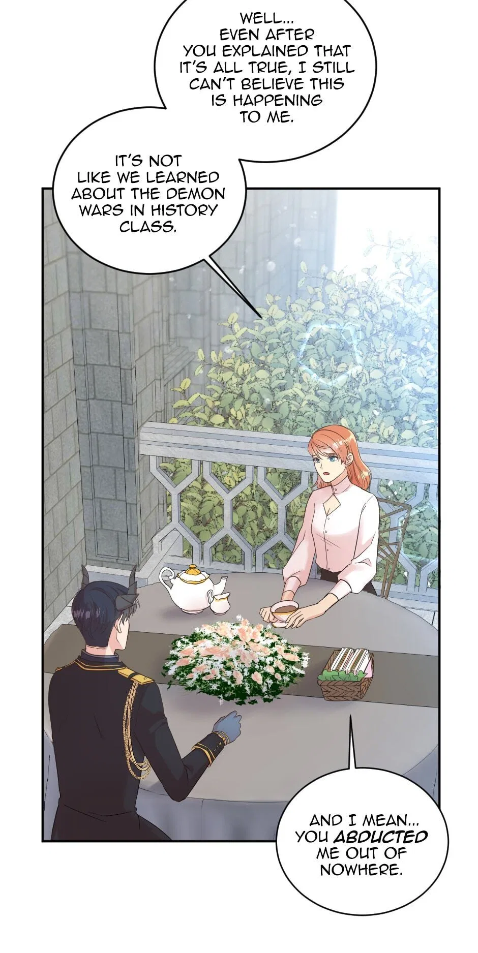 A Thousand Year Engagement Chapter 3 – Page 35