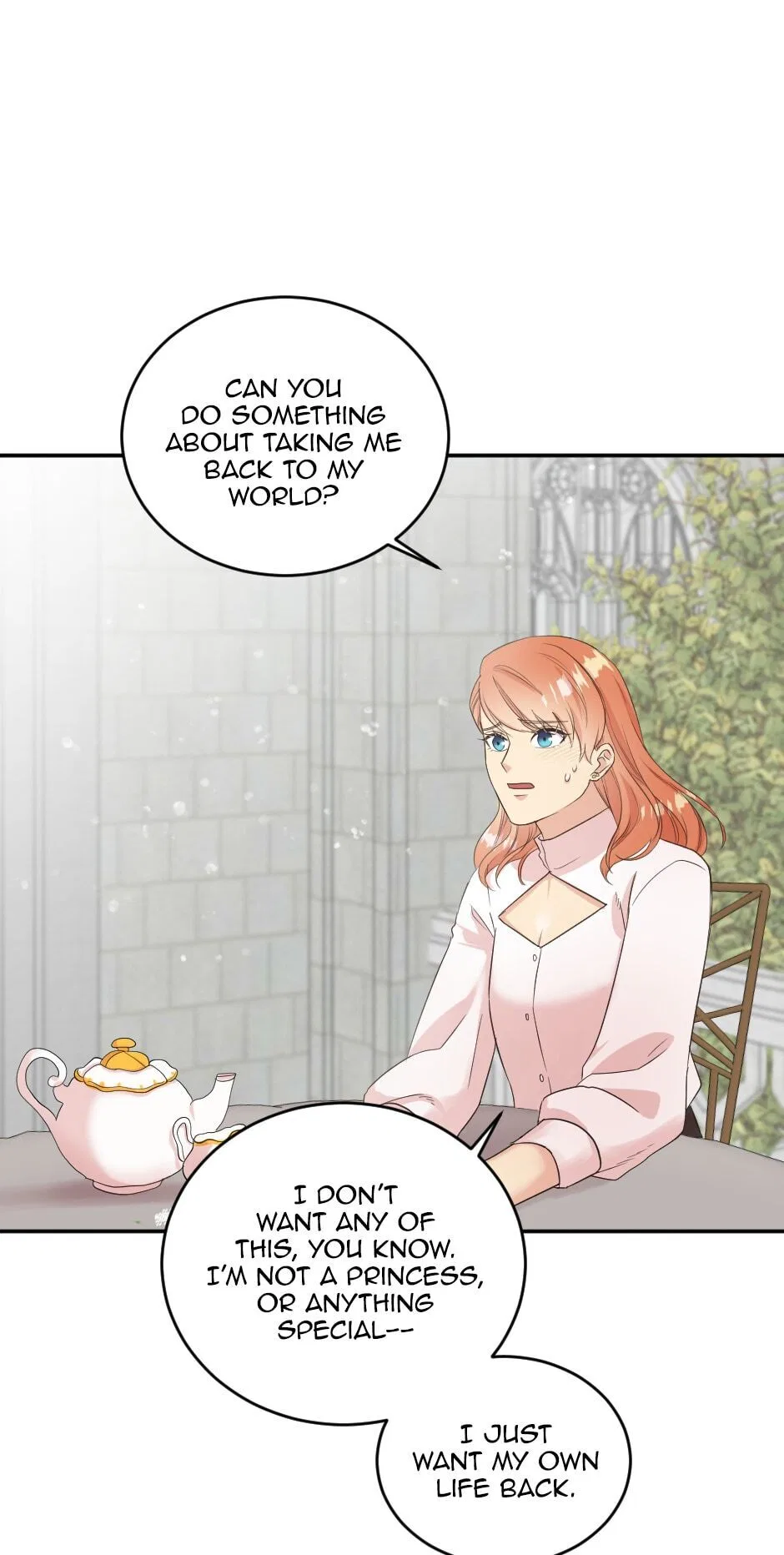 A Thousand Year Engagement Chapter 3 – Page 36