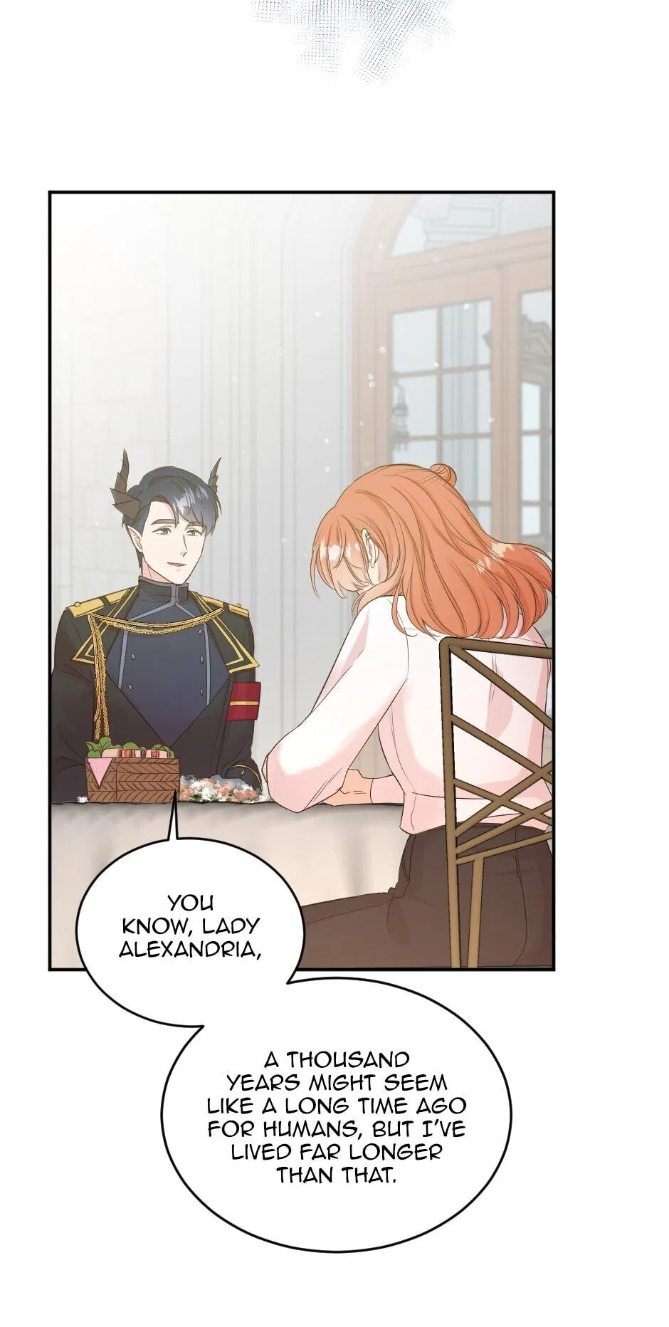 A Thousand Year Engagement Chapter 3 – Page 40