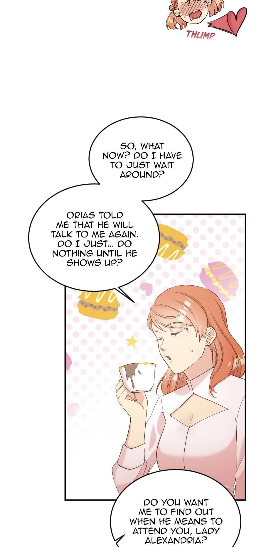 A Thousand Year Engagement Chapter 3 – Page 45