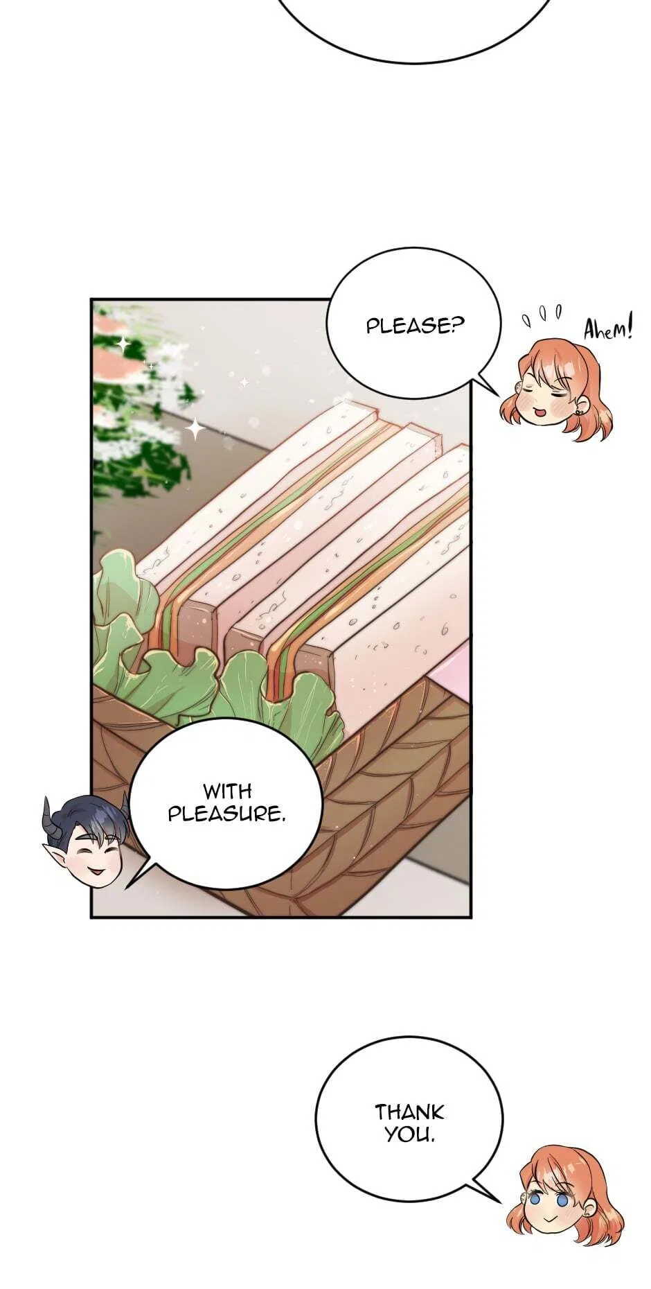 A Thousand Year Engagement Chapter 3 – Page 46