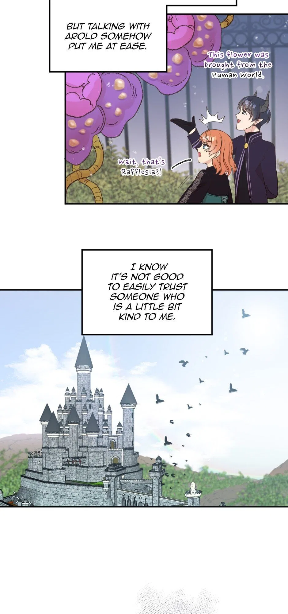 A Thousand Year Engagement Chapter 3 – Page 48