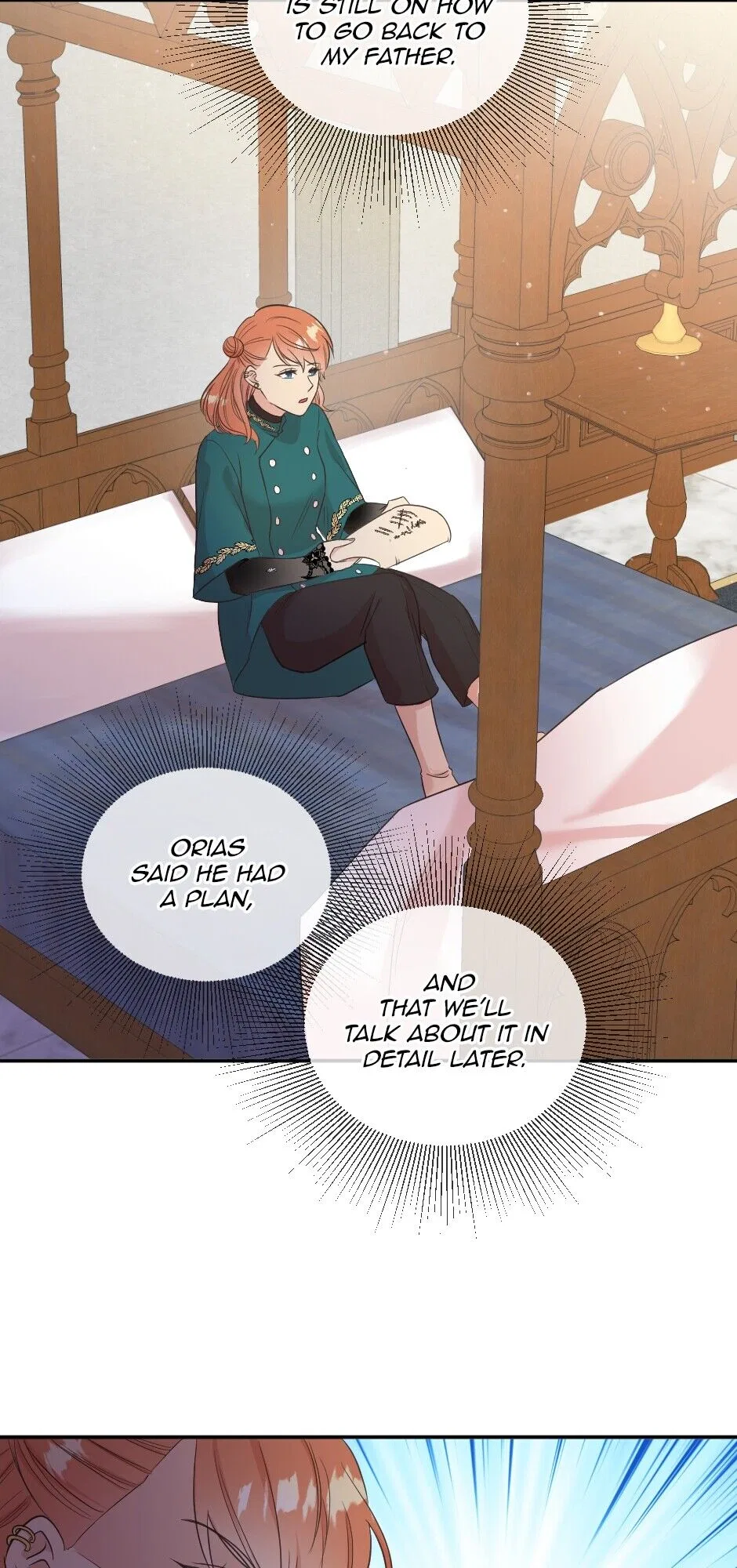 A Thousand Year Engagement Chapter 3 – Page 50