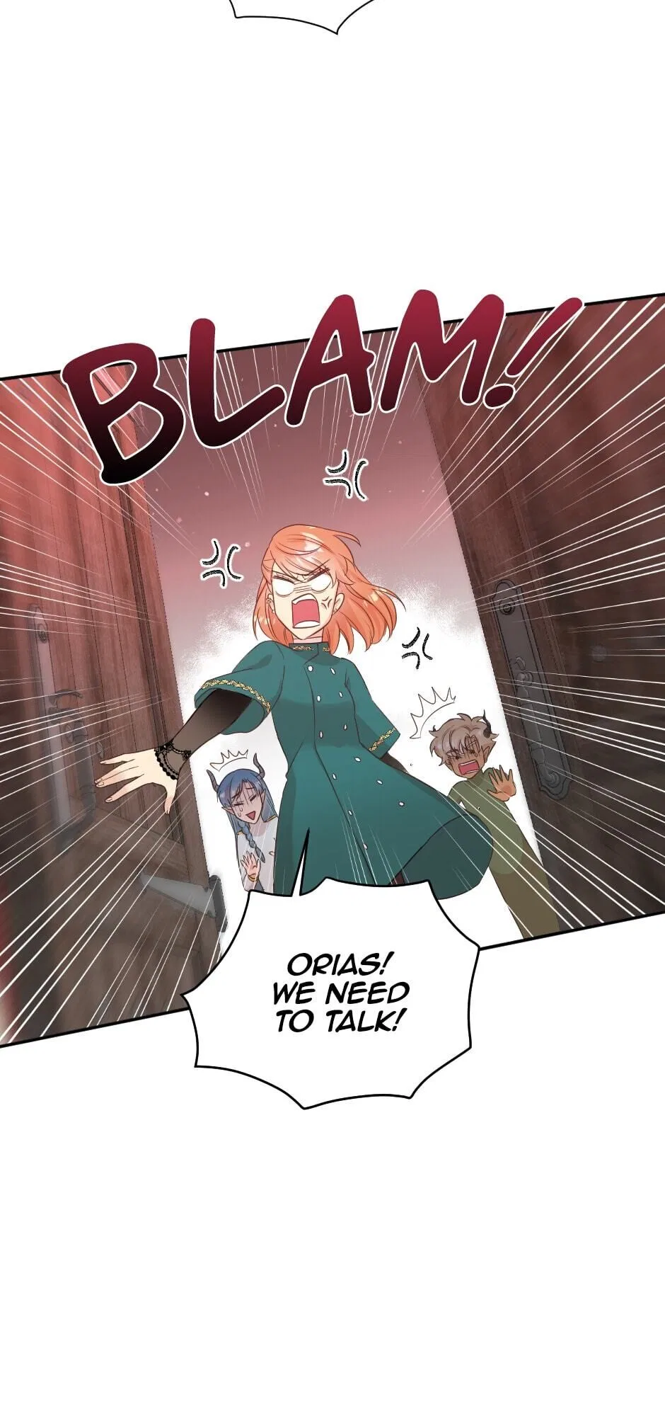 A Thousand Year Engagement Chapter 3 – Page 54