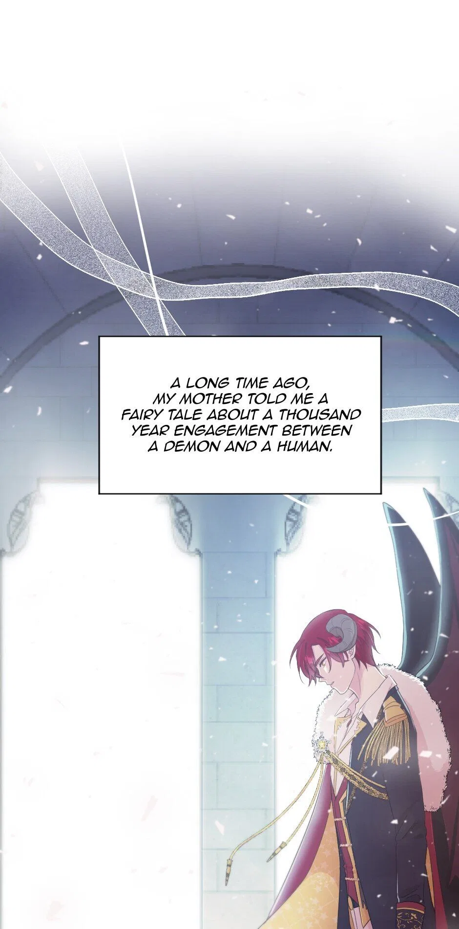 A Thousand Year Engagement Chapter 2 – Page 2