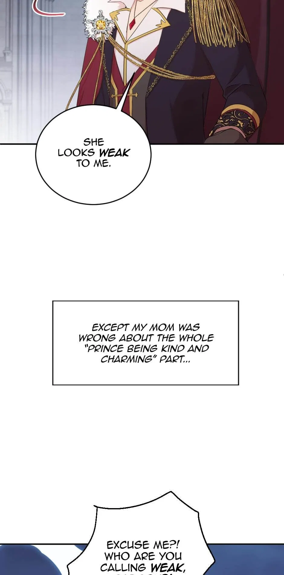 A Thousand Year Engagement Chapter 2 – Page 6