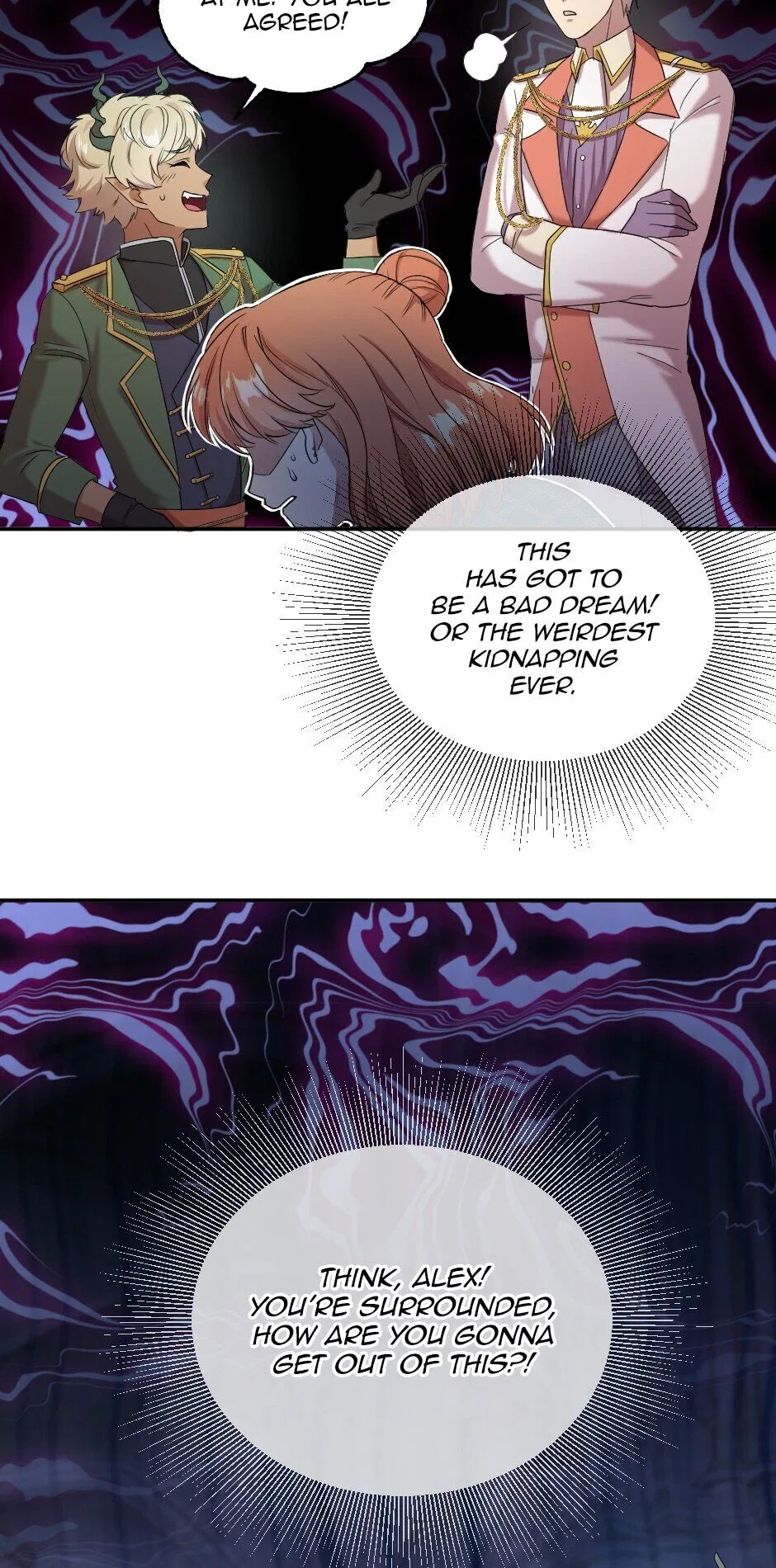 A Thousand Year Engagement Chapter 2 – Page 13