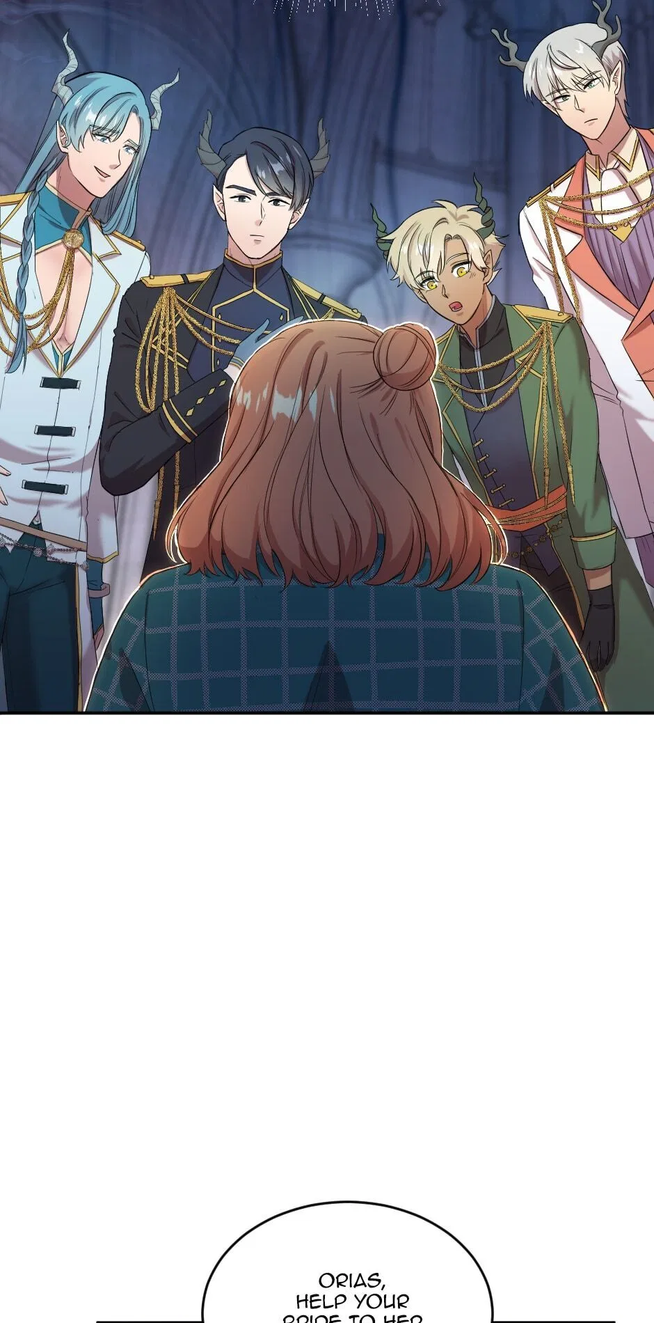 A Thousand Year Engagement Chapter 2 – Page 14