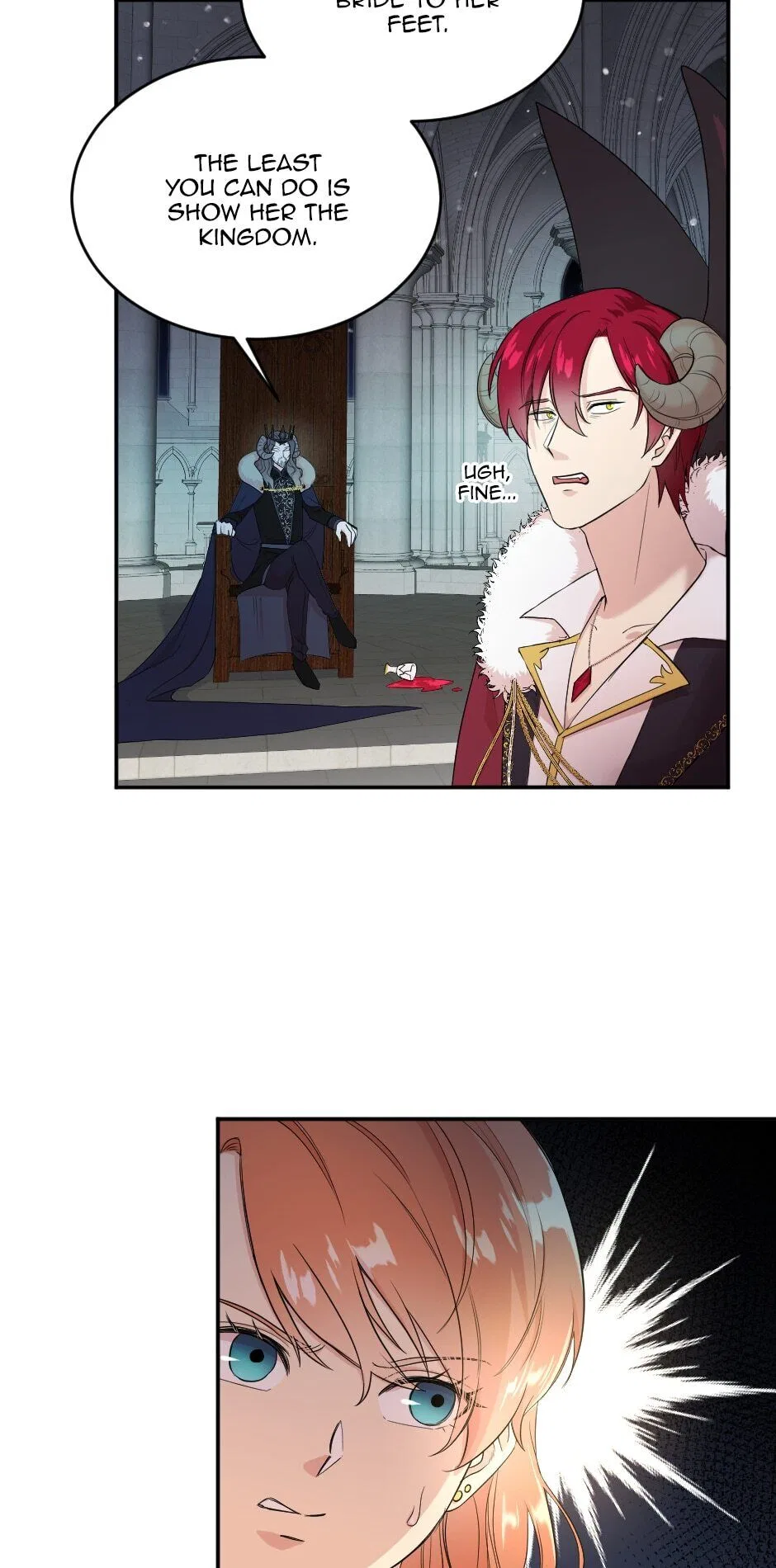 A Thousand Year Engagement Chapter 2 – Page 15