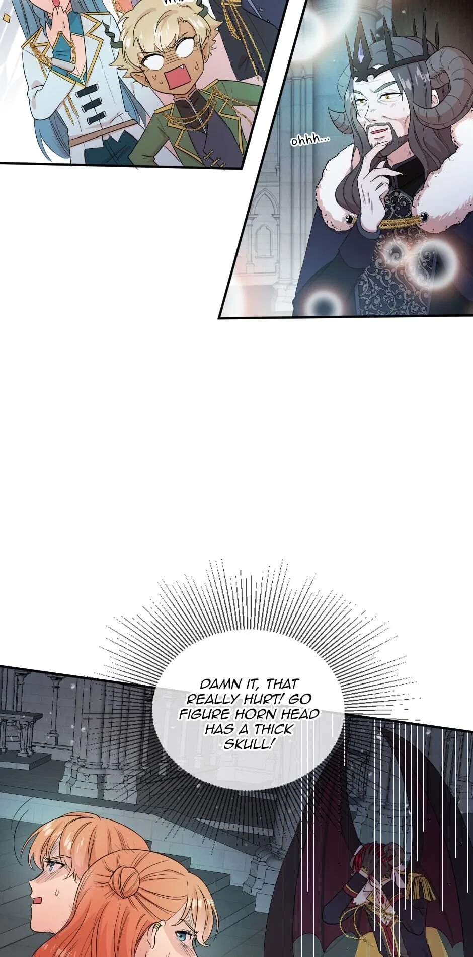 A Thousand Year Engagement Chapter 2 – Page 19